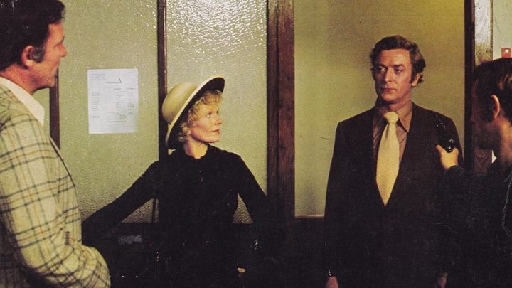 Una scena tratta dal film Il caso Drabble