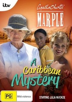 Locandina Miss Marple nei Caraibi
