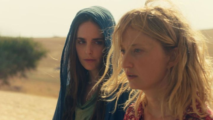 Una scena tratta dal film Troppa grazia