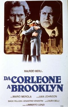 Locandina Da Corleone a Brooklyn