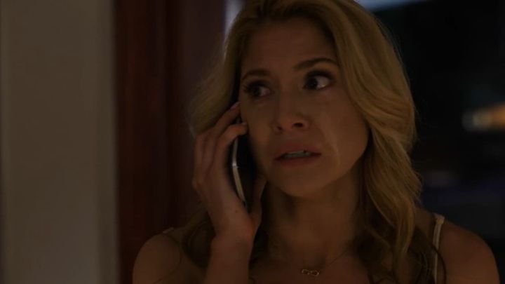 Una scena tratta dal film Mai giocare con la babysitter