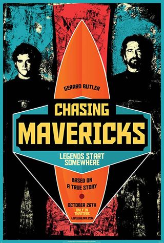 Chasing Mavericks - Sulla cresta dell'onda