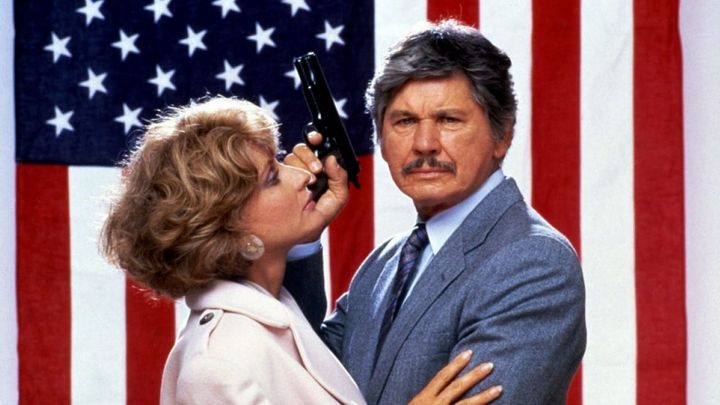 Una scena tratta dal film Assassination