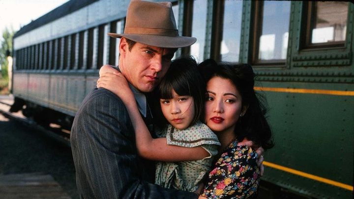 Una scena tratta dal film Benvenuti in Paradiso