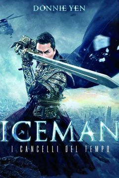 Locandina Iceman - I cancelli del tempo