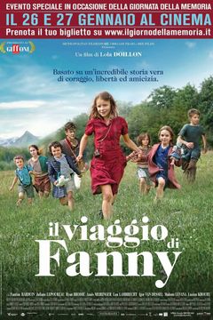 Locandina Il viaggio di Fanny