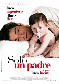 Locandina Solo un padre