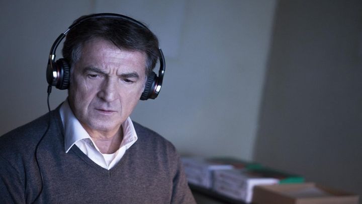 Una scena tratta dal film La meccanica delle ombre