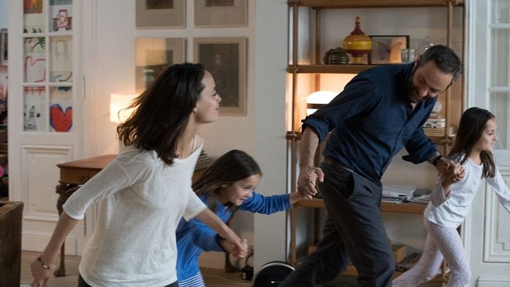 Una scena tratta dal film Dopo l'amore