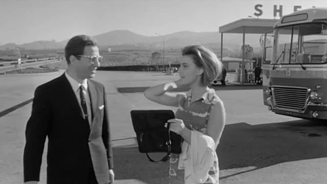 Una scena tratta dal film I Complessi