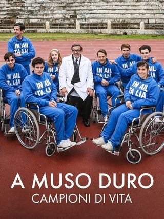 A muso duro - Campioni di vita