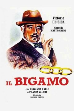 Locandina Il Bigamo