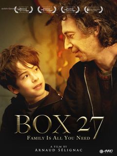 Locandina Box 27