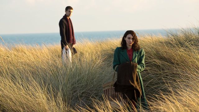 Una scena tratta dal film Il segreto