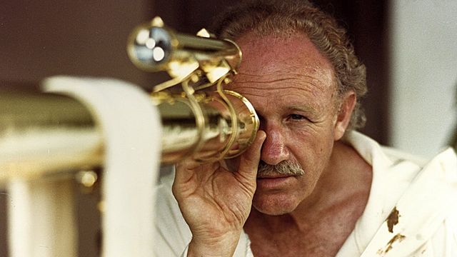 Una scena tratta dal film Eureka