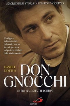 Locandina Don Gnocchi - L'angelo dei bimbi