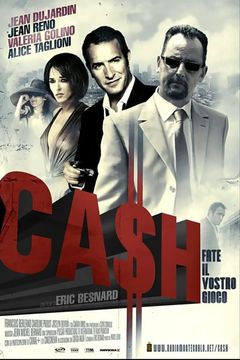 Locandina CA$H - Fate il vostro gioco