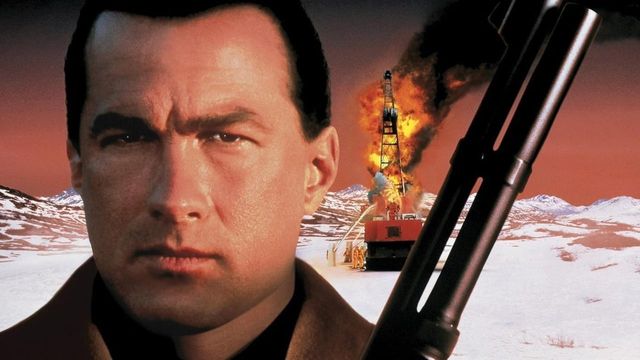 Una scena tratta dal film Sfida tra i ghiacci