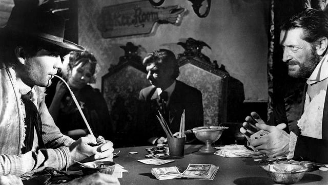 Una scena tratta dal film Da uomo a uomo