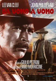 Locandina Da uomo a uomo