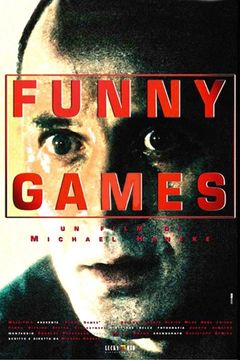 Locandina Funny Games
