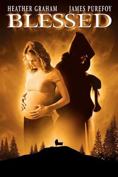 Locandina Blessed - Il seme del male