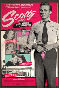 Locandina Scotty - L'amante segreto di Hollywood