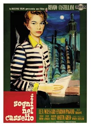 I sogni nel cassetto