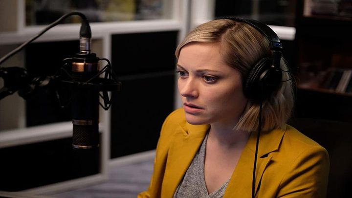 Una scena tratta dal film Radio Silence - Morte in onda