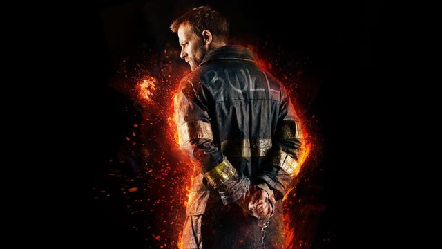 Una scena tratta dal film Fuoco assassino 2