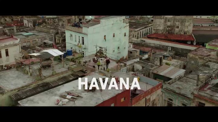 Una scena tratta dal film Ritorno a L'Avana