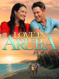 Locandina Love in Aruba