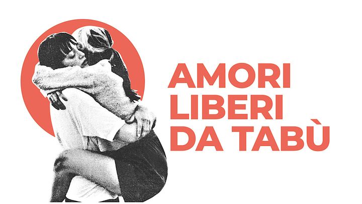 Una scena tratta dal film Amori liberi da tabù