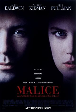 Malice - Il sospetto