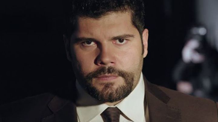 Una scena tratta dal film L'Eroe