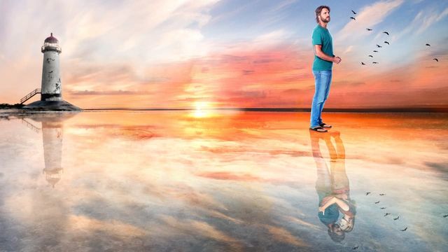 Una scena tratta dal film Il faro dei ricordi