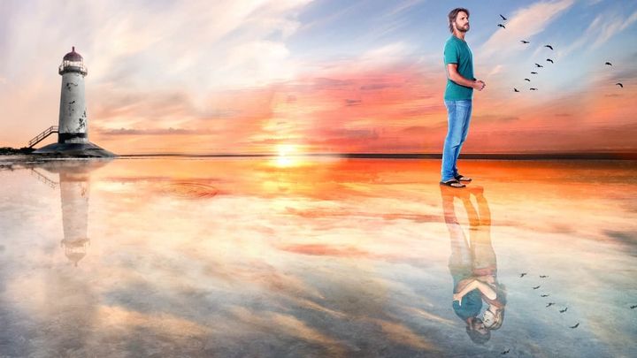 Una scena tratta dal film Il faro dei ricordi