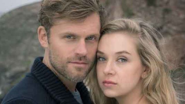 Una scena tratta dal film Rosamunde Pilcher: Va' dove ti porta il cuore