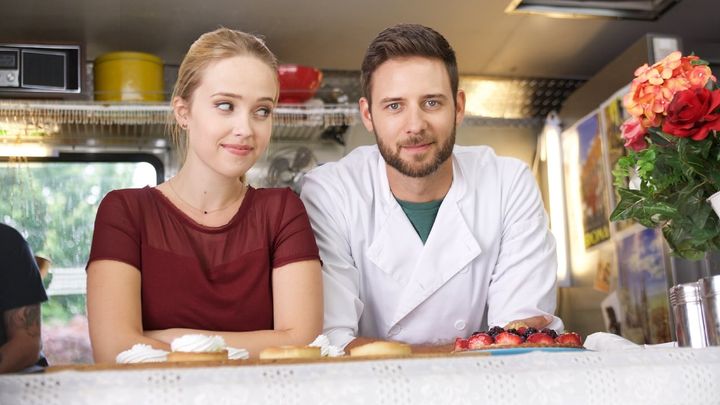 Una scena tratta dal film Milionario in incognito