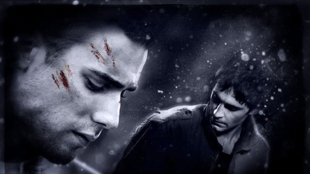 Una scena tratta dal film Repeaters