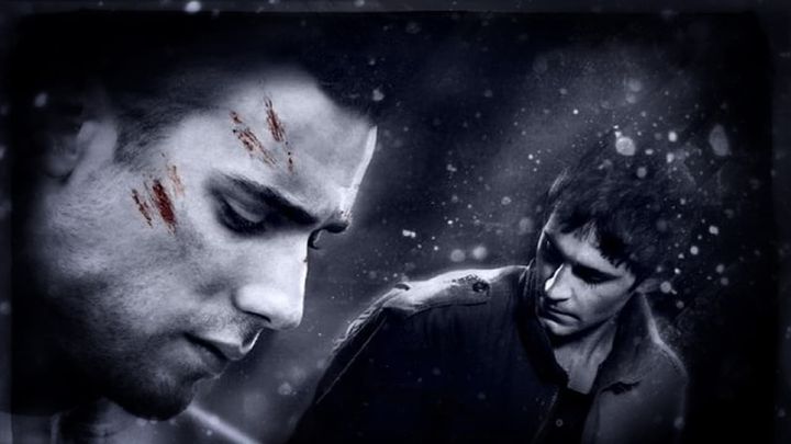 Una scena tratta dal film Repeaters