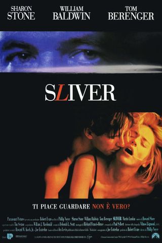 Sliver, cast e trama film - Super Guida TV