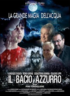 Locandina Il Bacio Azzurro