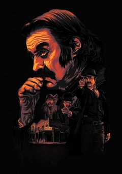 Locandina Deadwood - Il film