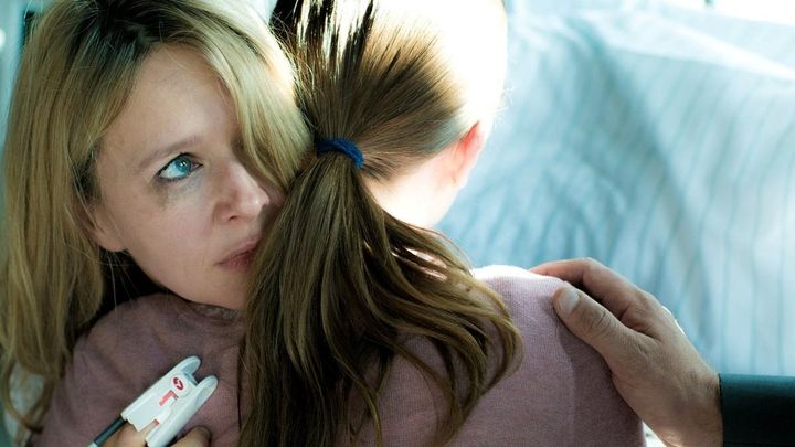 Una scena tratta dal film Sette giorni per non morire