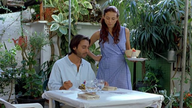 Una scena tratta dal film Son de mar