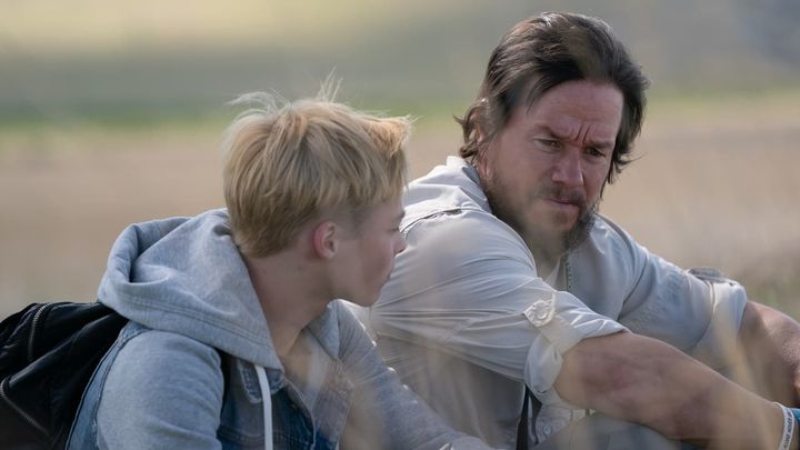 Una scena tratta dal film Joe Bell