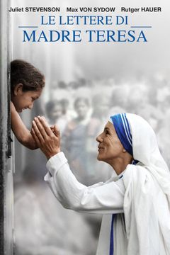Locandina Le lettere di Madre Teresa