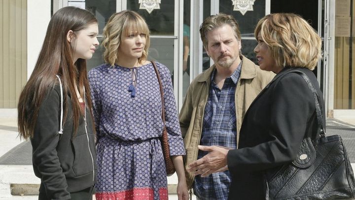 Una scena tratta dal film Web Cam Girls