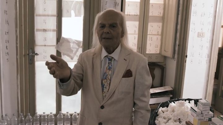 Una scena tratta dal film Un film fatto per Bene